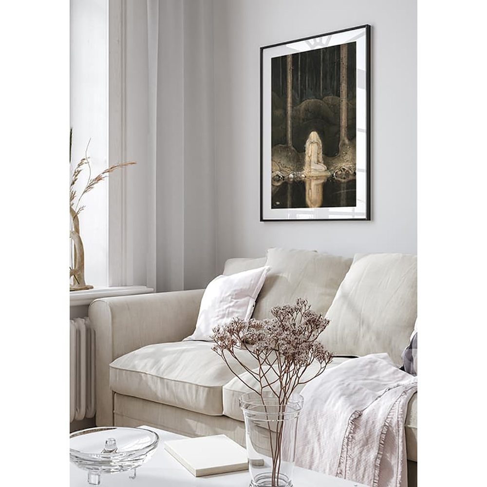 Poster Gallerix Tuvstarr By John Bauer