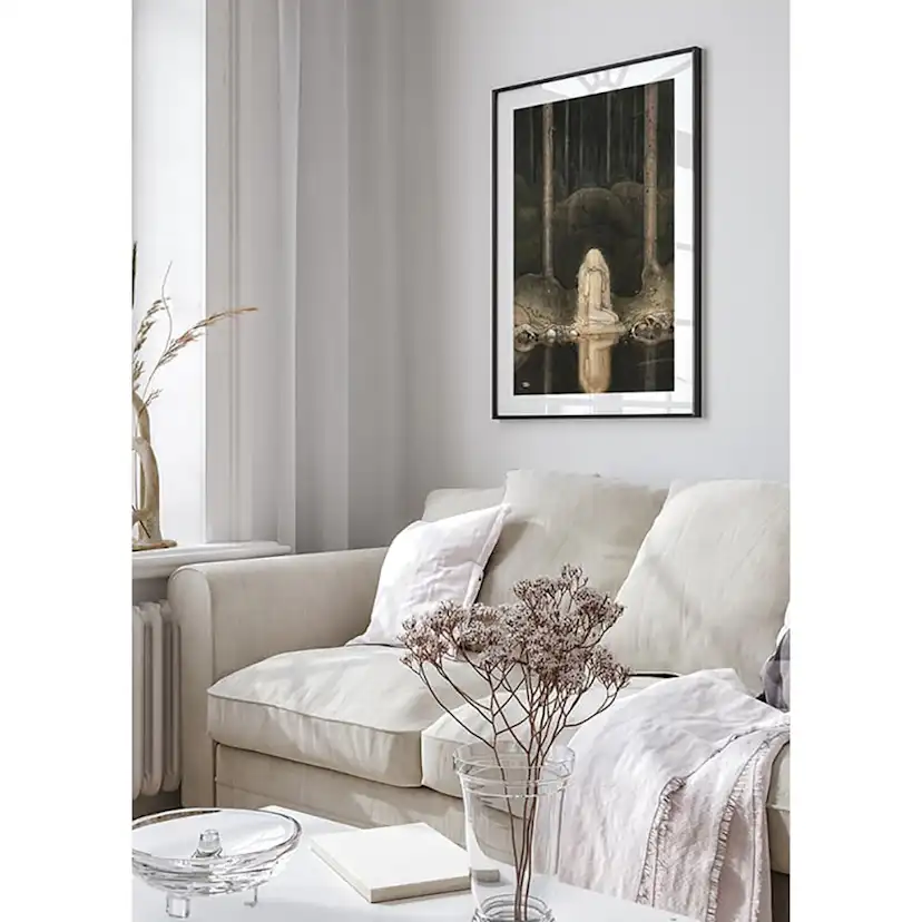 Poster Gallerix Tuvstarr By John Bauer