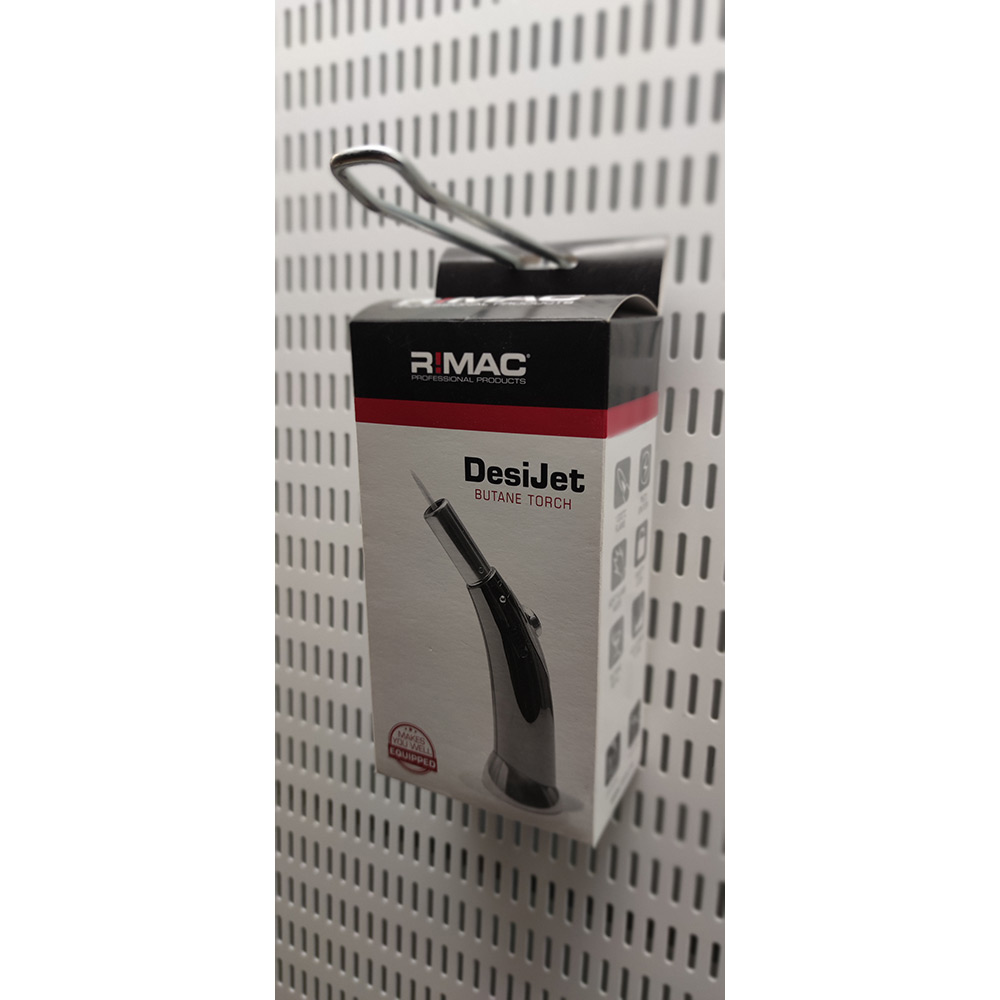 Gasbrännare R!MAC DesiJet för butangas