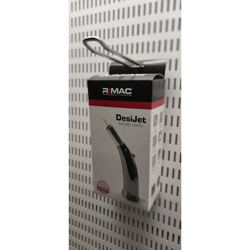 Gasbrännare R!MAC DesiJet för butangas