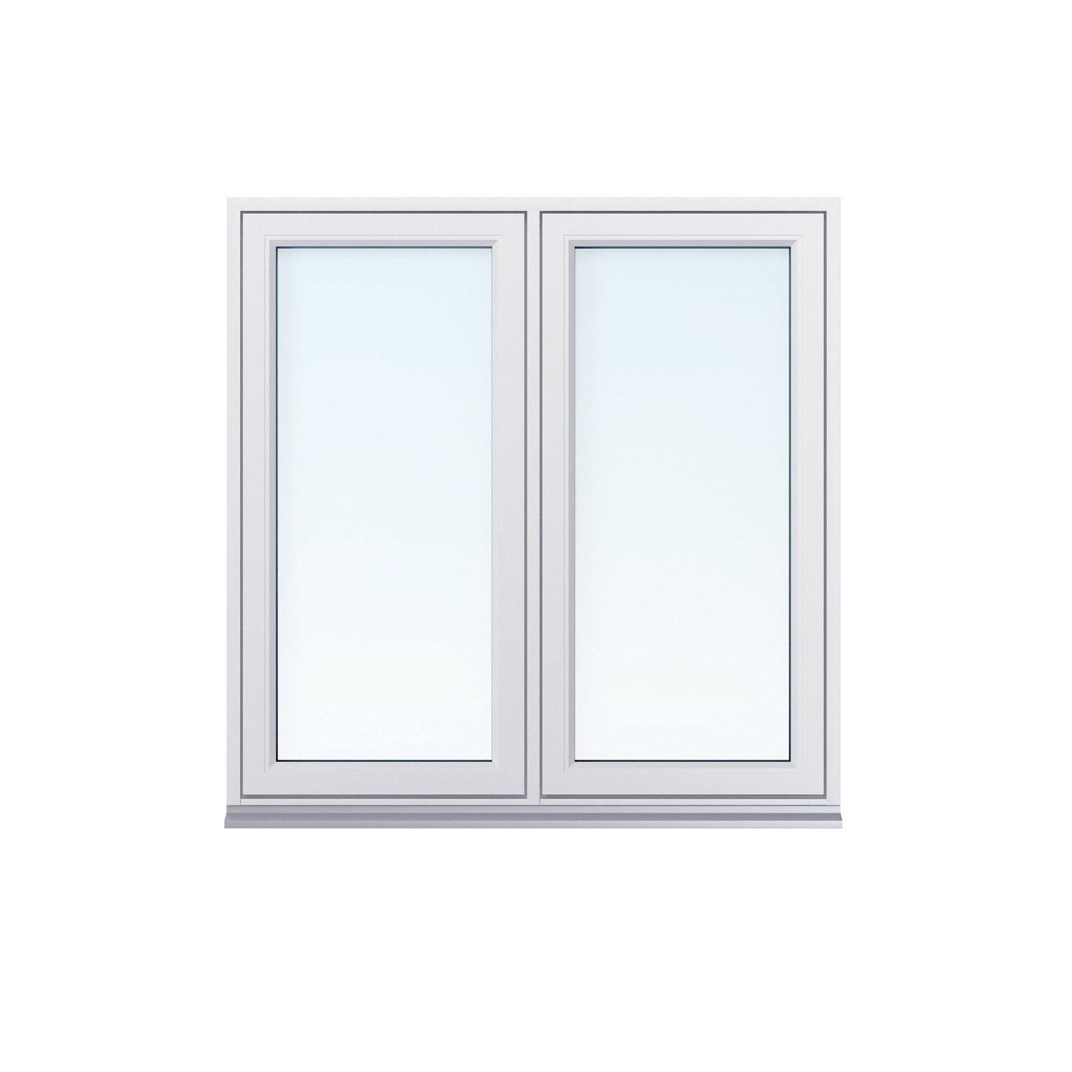 Vridfönster Svenska Fönster Svanenmärkt 2-Luft Aluminiumbeklätt Trä 3-Glas