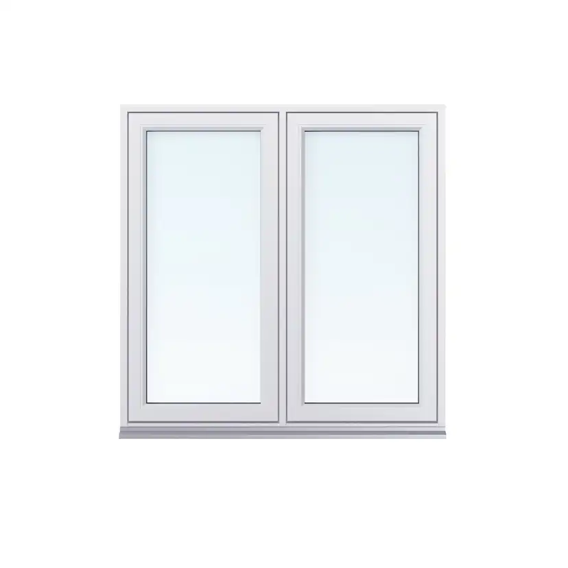Vridfönster Svenska Fönster Svanenmärkt 2-Luft Trä 3-Glas