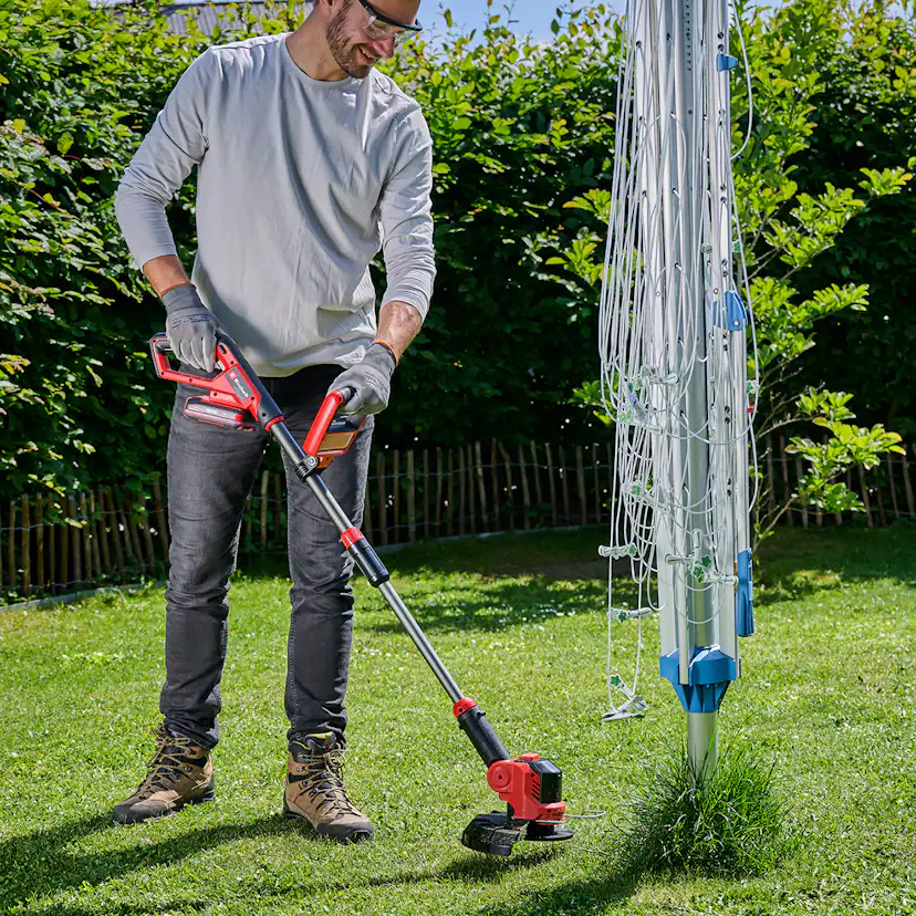 Grästrimmer Einhell GE-CT 18/25 Li Utan Batteri & Laddare