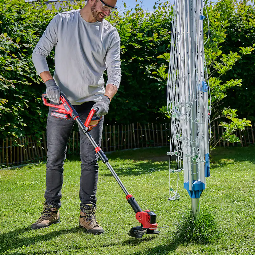 Grästrimmer Einhell GE-CT 18/25 Li Utan Batteri & Laddare