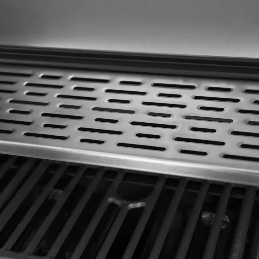 Gasolgrill Metalcraft St. Louis