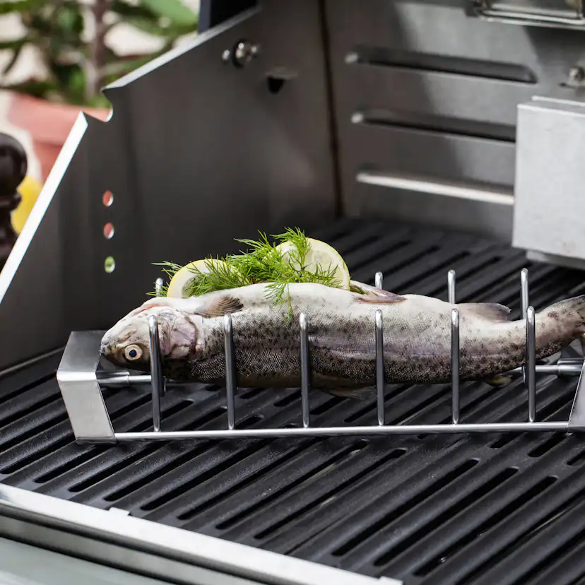 Smoker Fornetto Fish Small