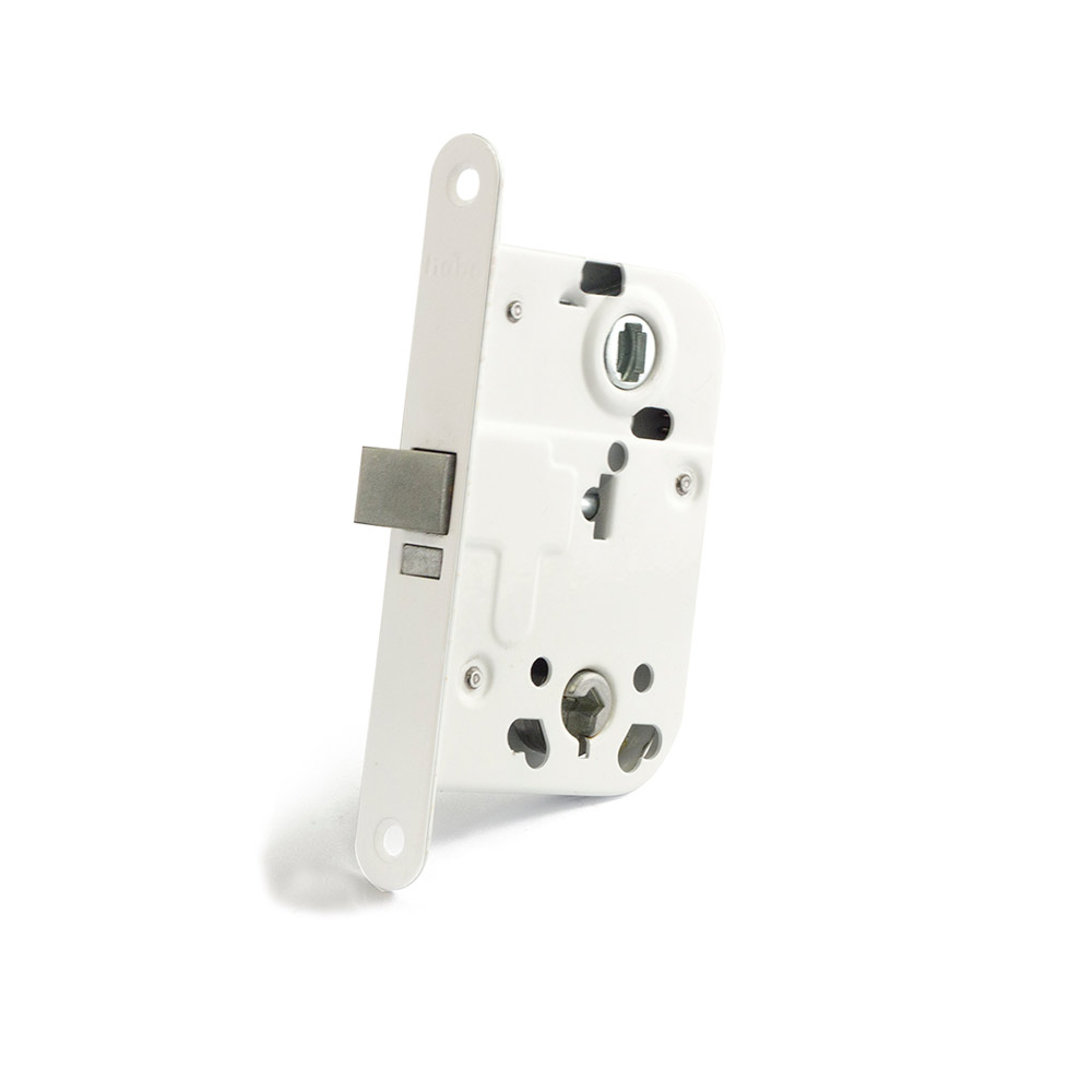 LÅSHUS HABO 62014 VIT SB Vit