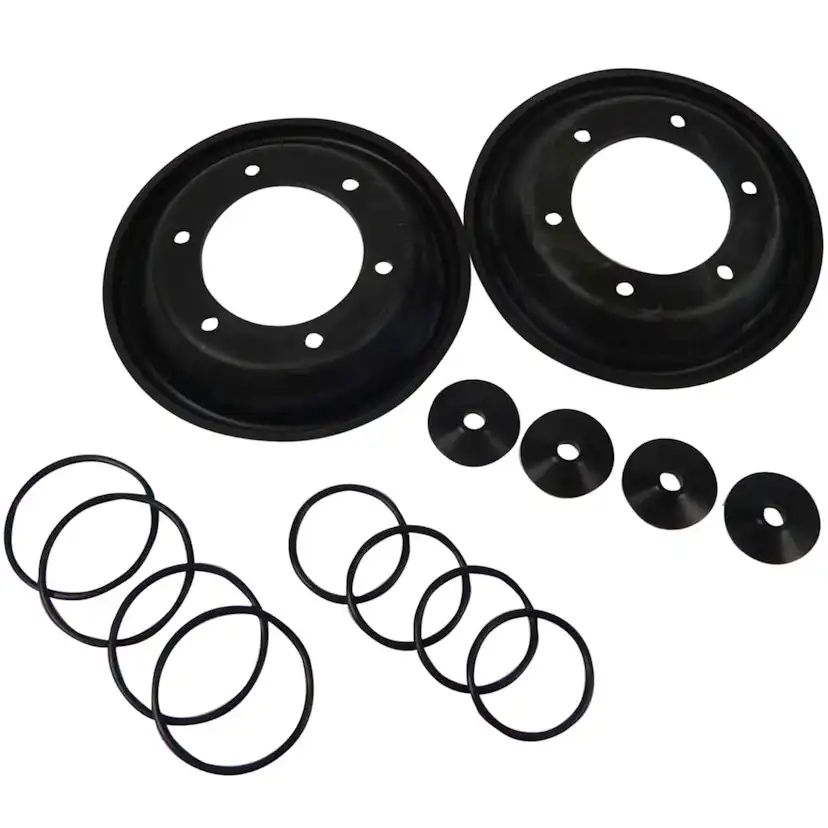 Reservdelssats Whale till Gusher Galley GP5 MK2