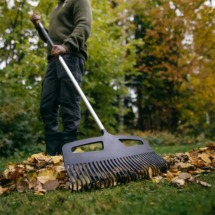 Lövräfsa Fiskars X-Series XXL