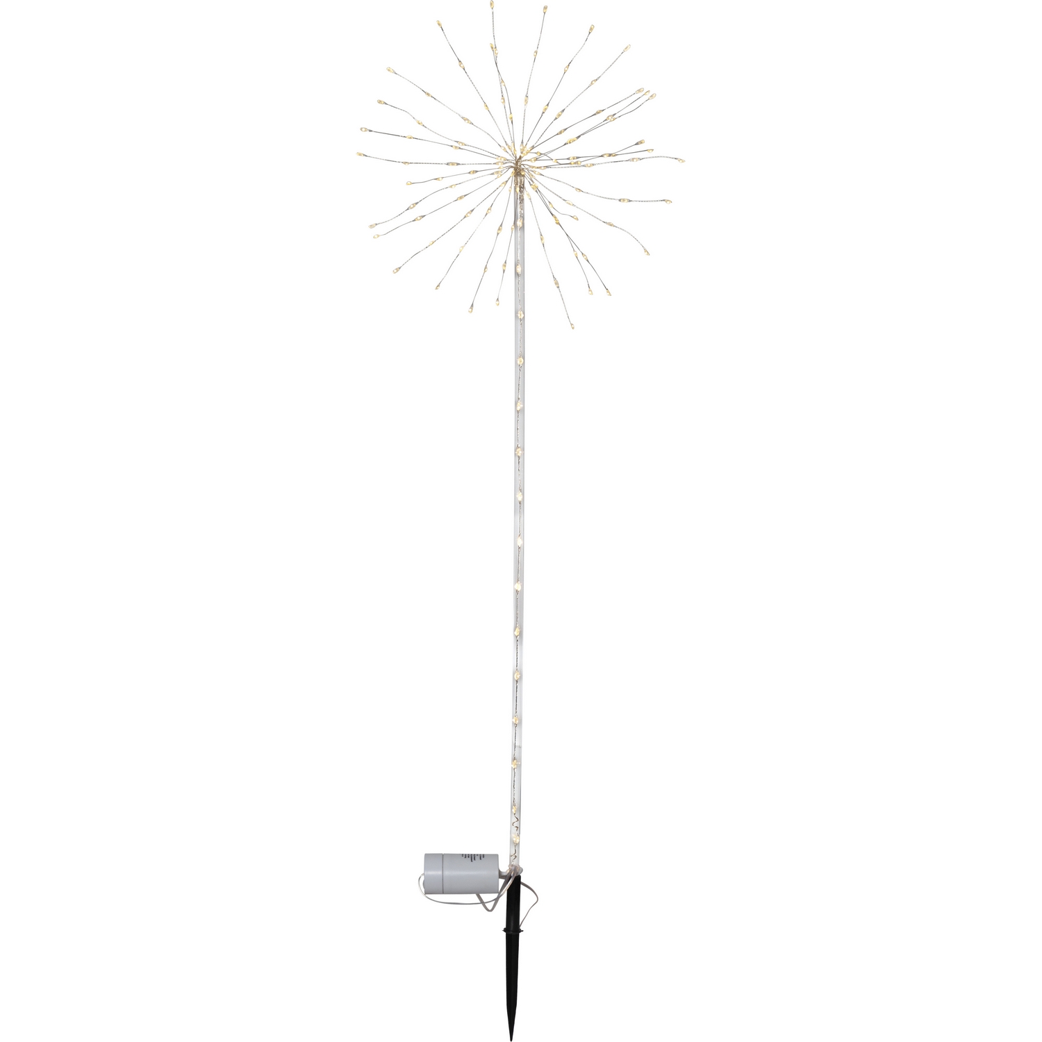 Ljusträd Star Trading Firework Outdoor Spjut