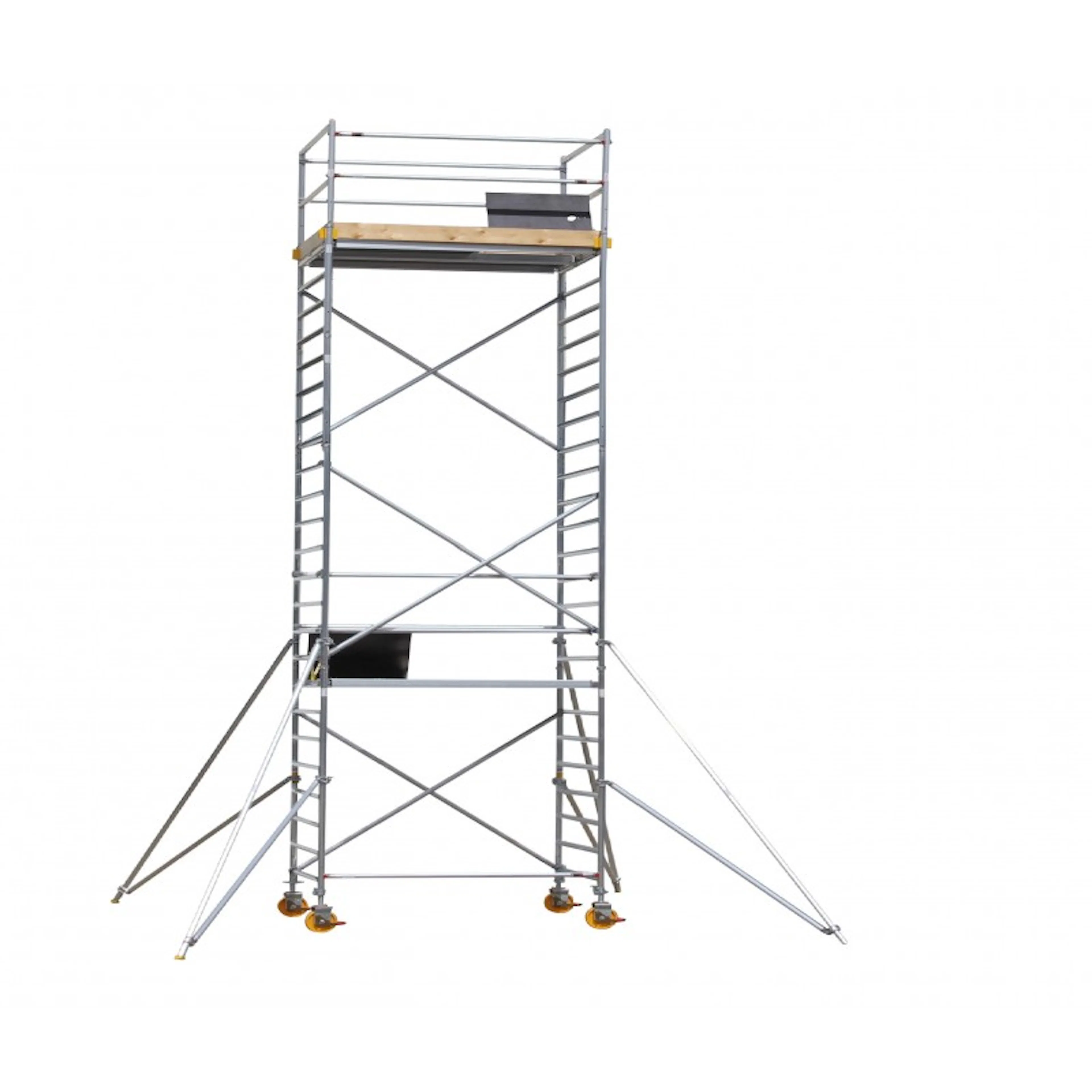 Rullställning Custers Bredd 3,05 m, Djup 1,3 m