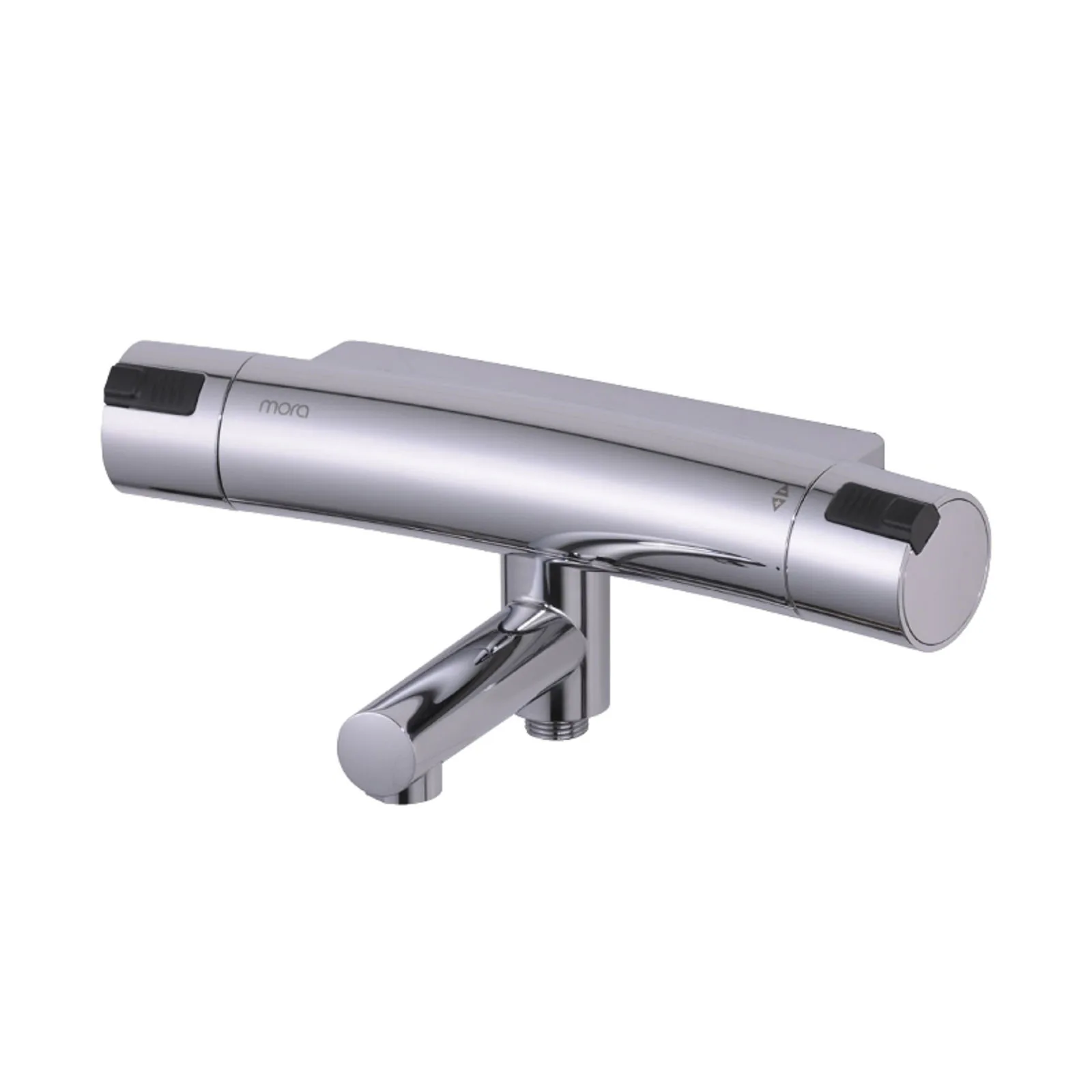 Badkarsblandare Mora MMIX T5 Krom