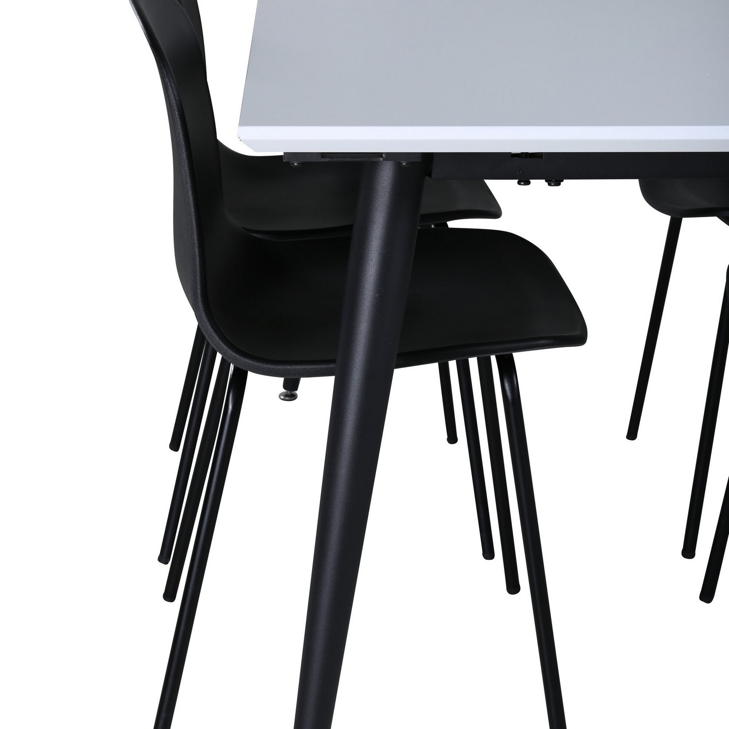 Matgrupp Venture Home Jolie med 4 Ardi Stolar