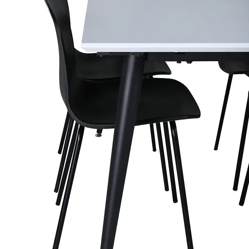 Matgrupp Venture Home Jolie med 4 Ardi Stolar