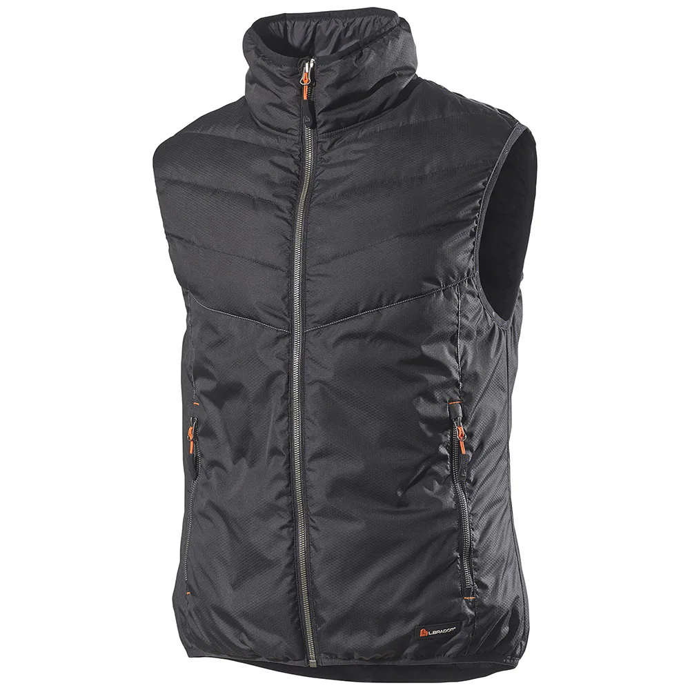 Väst L.Brador 2131P Svart