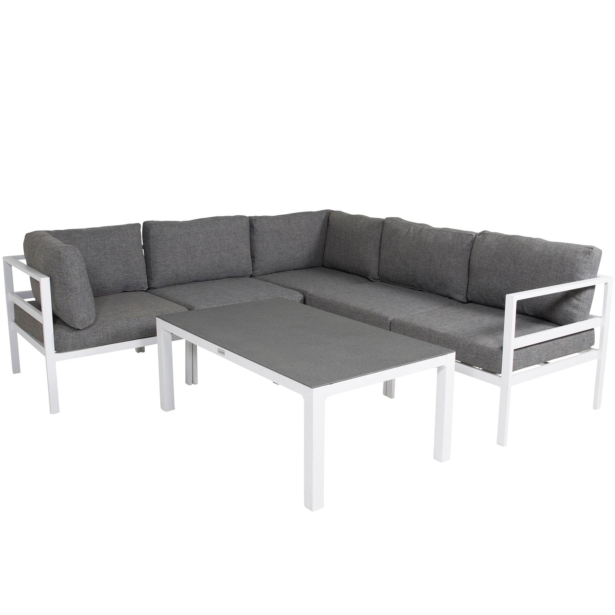 Loungegrupp Venture Home Copacabana 3+2 Utomhus