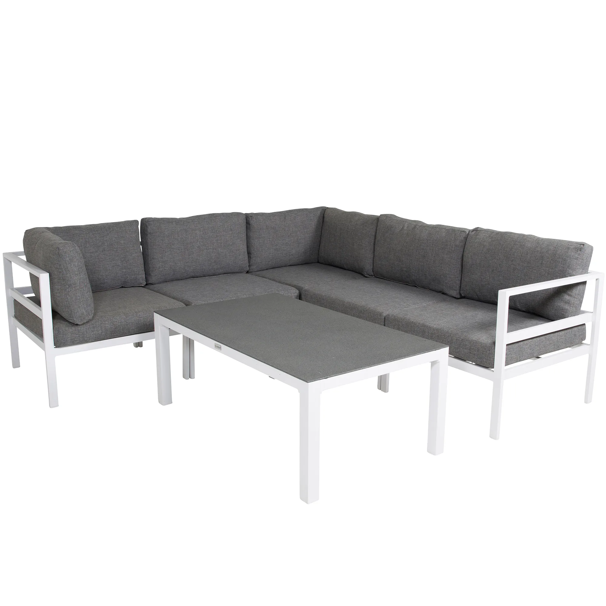 Loungegrupp Venture Home Copacabana 3+2 Utomhus