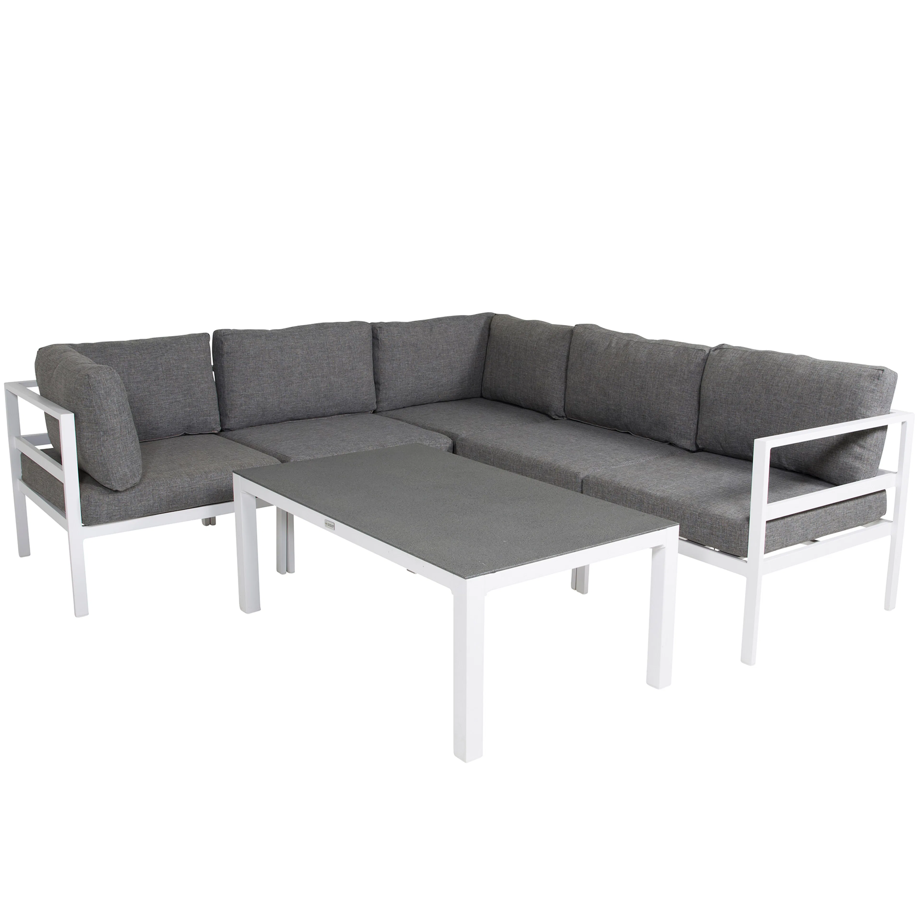 Loungegrupp Venture Home Copacabana 3+2 Utomhus