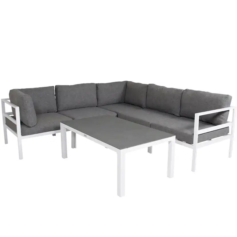 Loungegrupp Venture Home Copacabana 3+2 Utomhus
