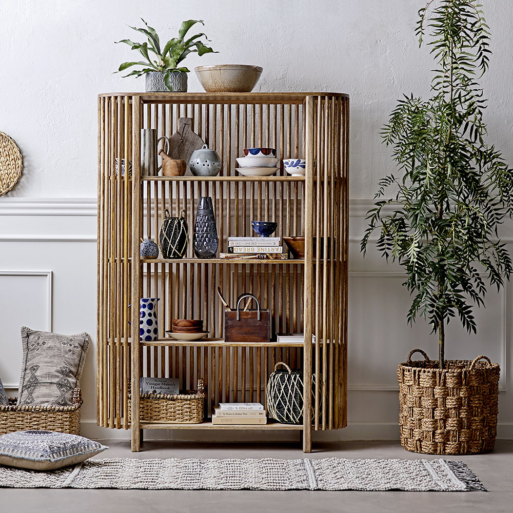 Bomullsmatta Bloomingville Maisy 75x245 cm