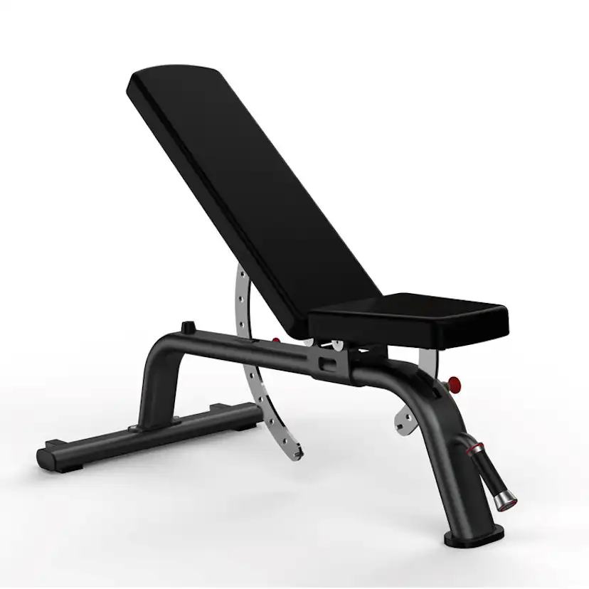 Träningsbänk Master Fitness BC 2.0