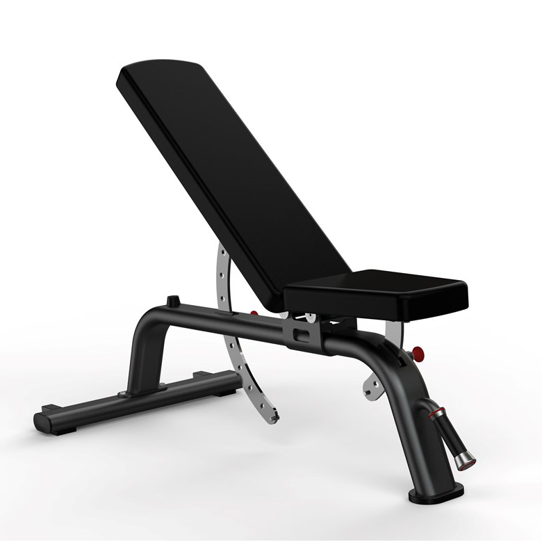Träningsbänk Master Fitness BC 2.0