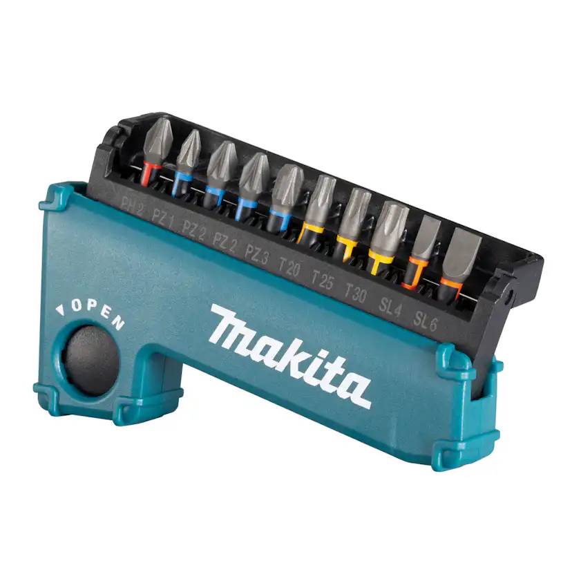 Bitssats Makita E-03573 11 delar