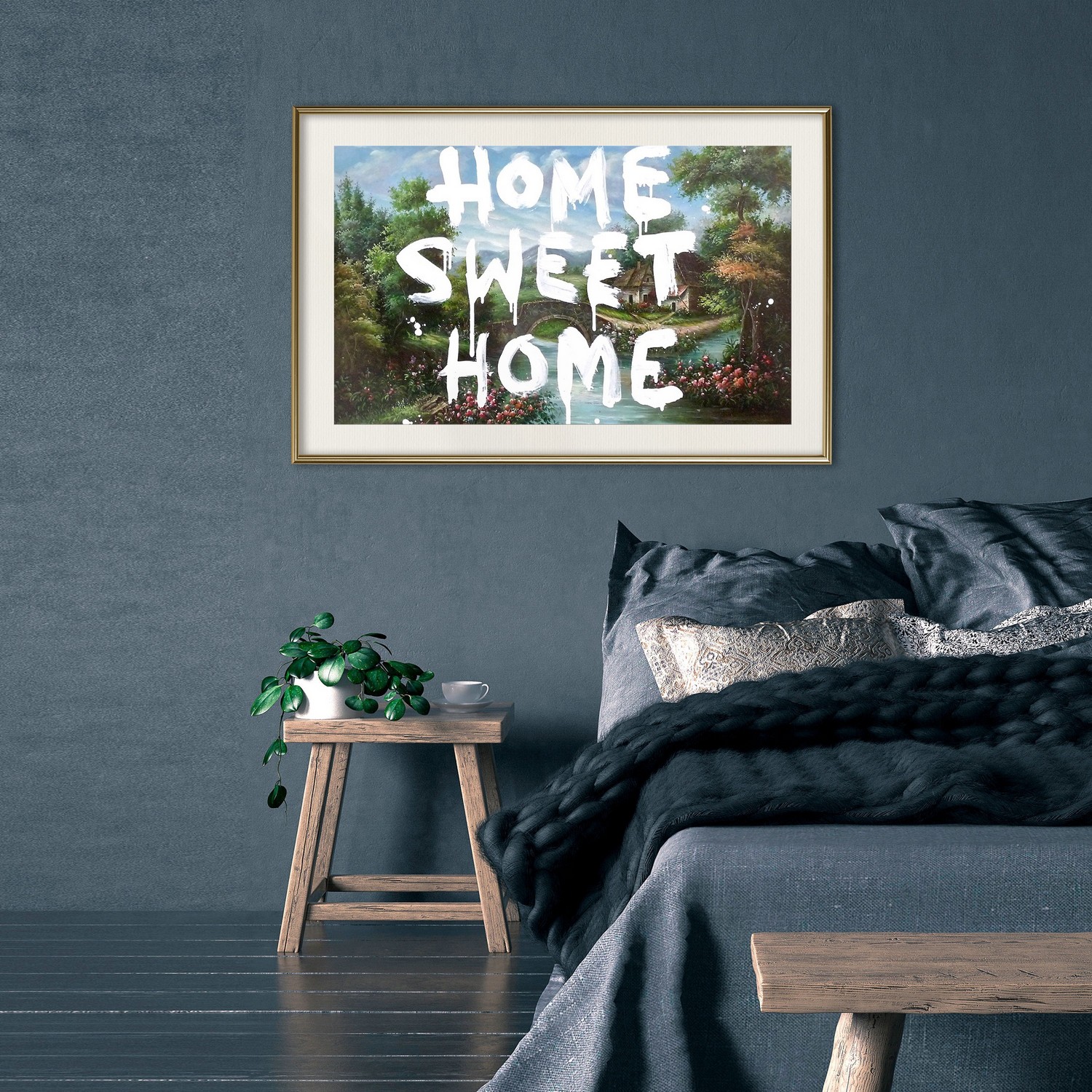 Poster Artgeist Affisch Dream House
