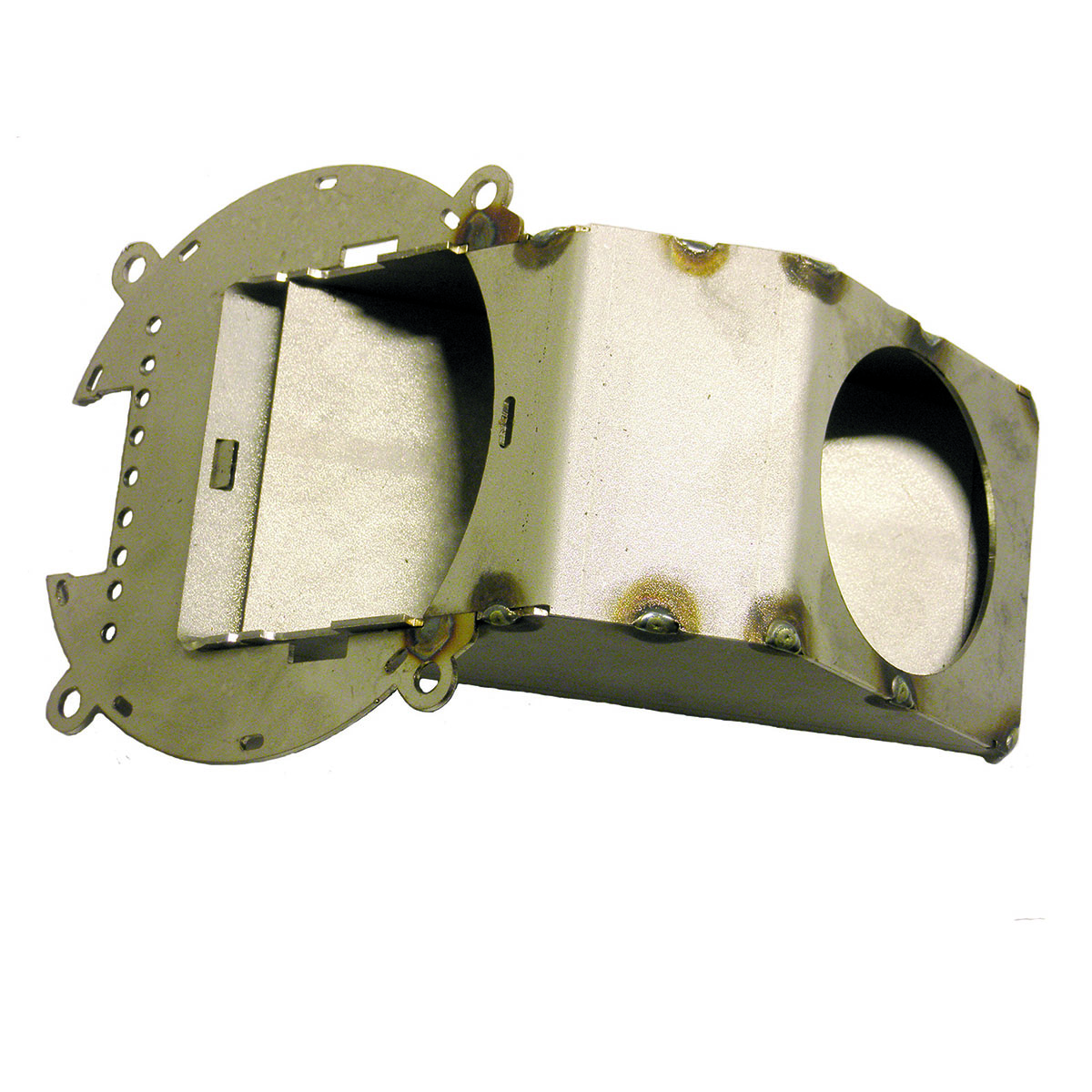 Gavel Värmebaronen Med Fallshackt