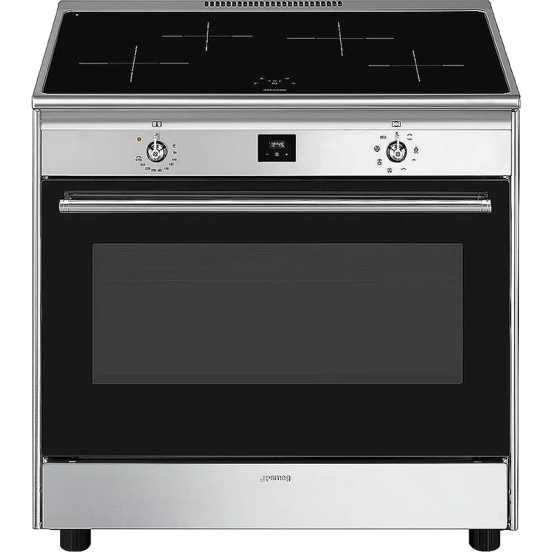 Induktionsspis Smeg CG90CIXT