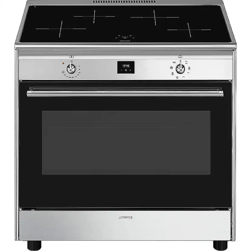 Induktionsspis Smeg CG90CIXT