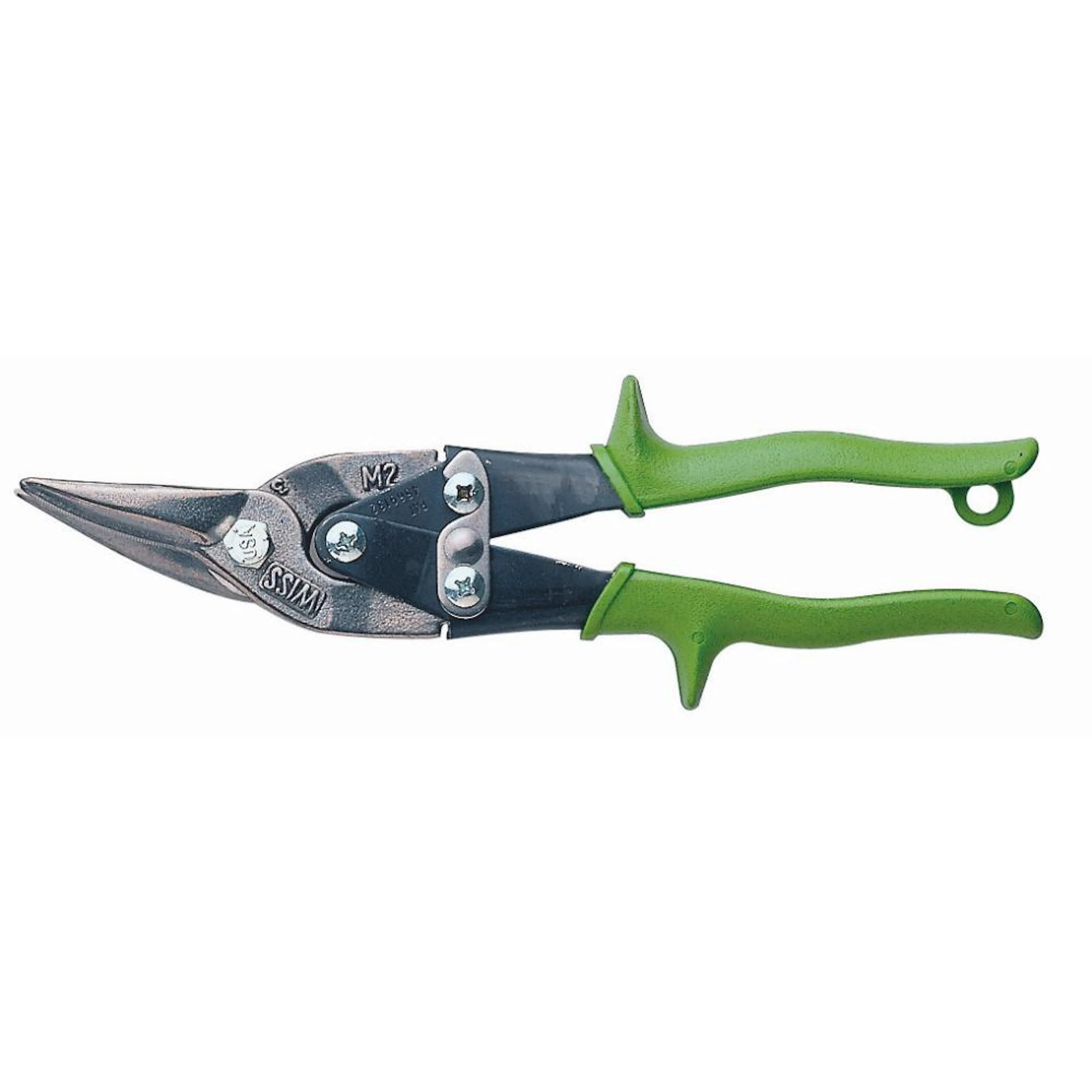 Plåtsax Wiss M2r Höger