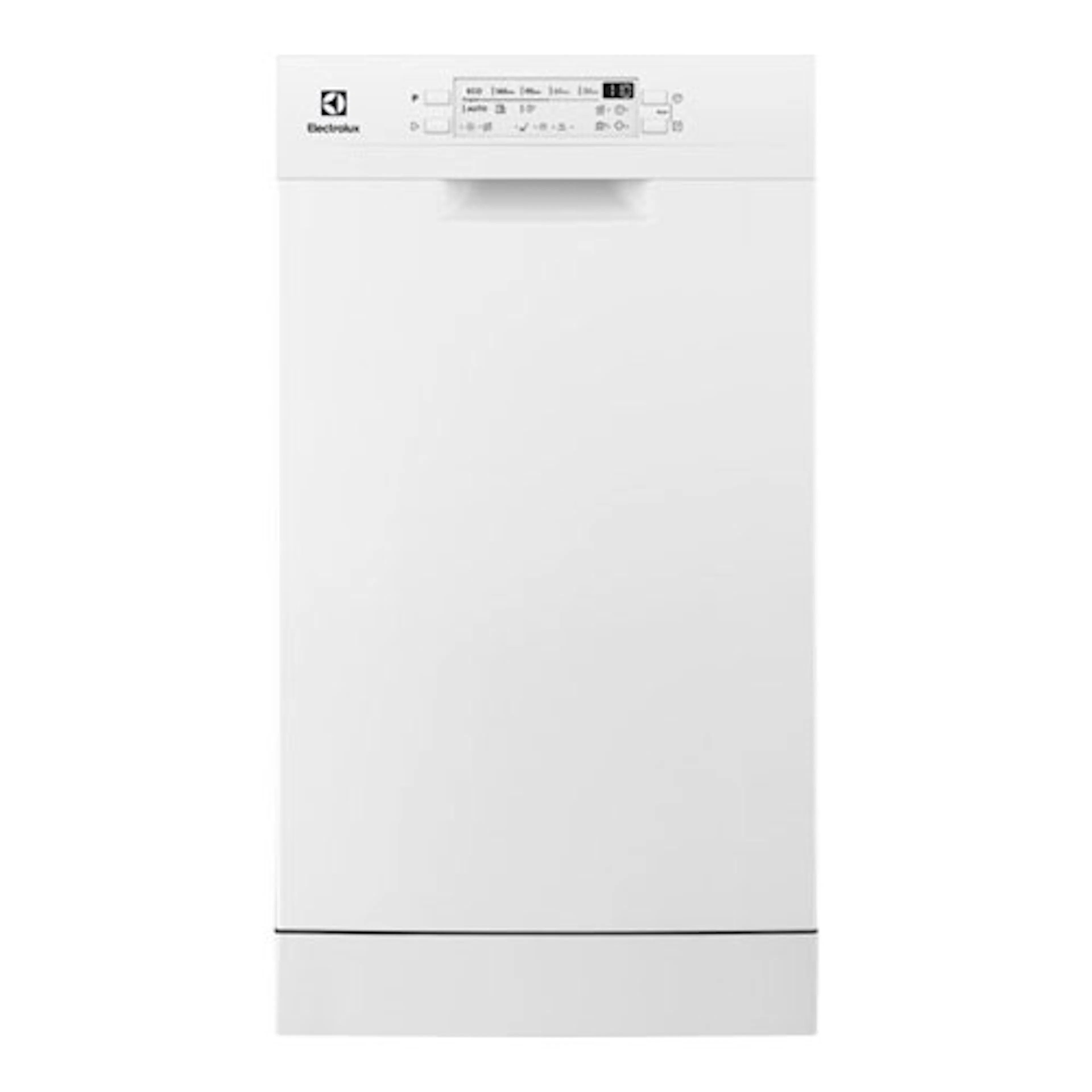 Smaldiskmaskin Electrolux 700 MaxiFlex 45 cm ESM63300SW