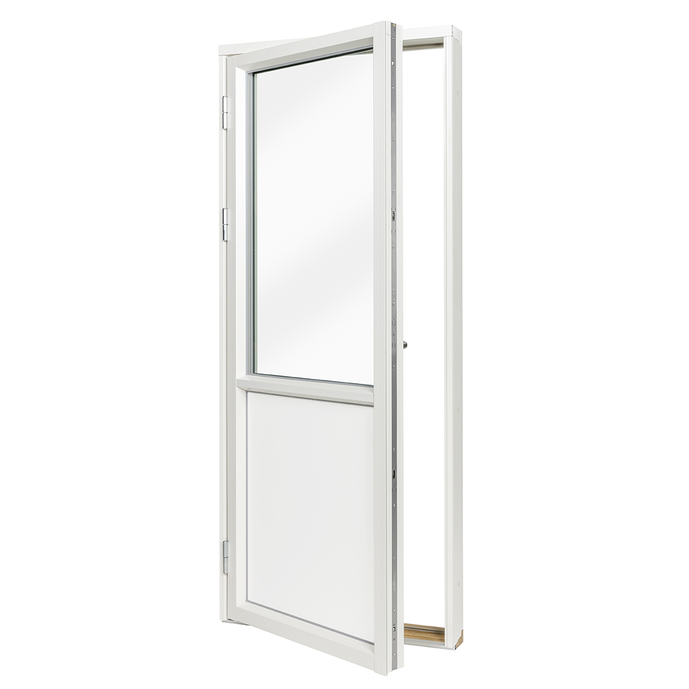 Fönsterdörr Sunnerbo Fönster 3-Glas Aluminium