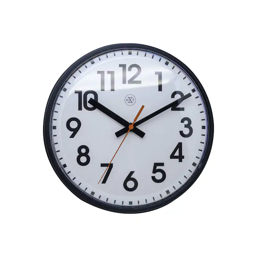 Väggklocka NeXtime Peter