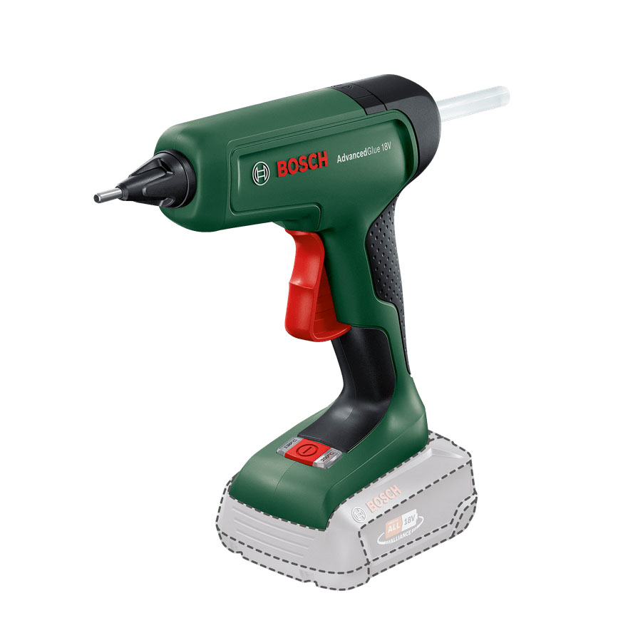 Värmepistol Bosch Power Tools Advancedglue 18V
