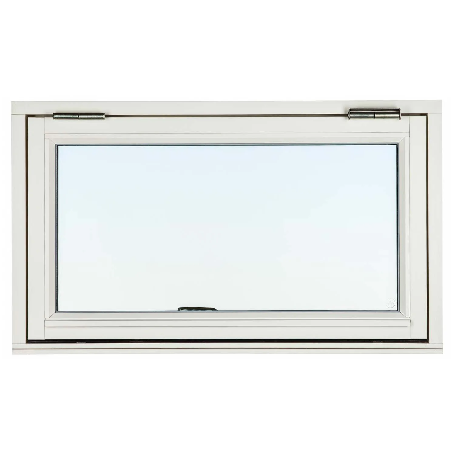 Överkantshängt Fönster Svenska Fönster 3-Glas Trä