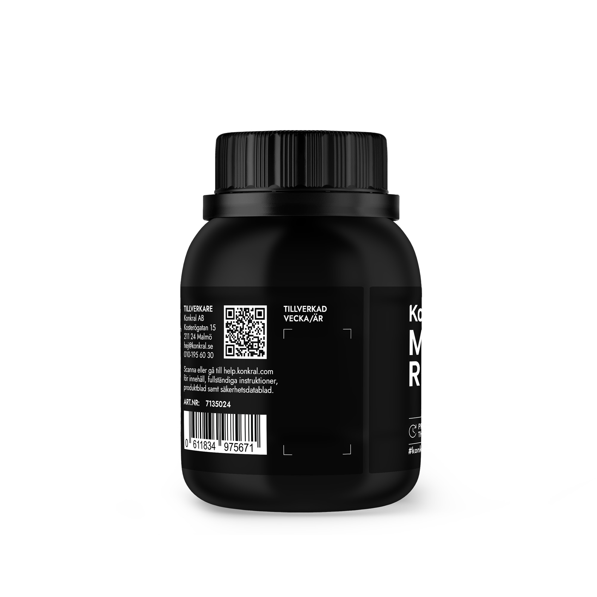 Microcement Konkral Retarder