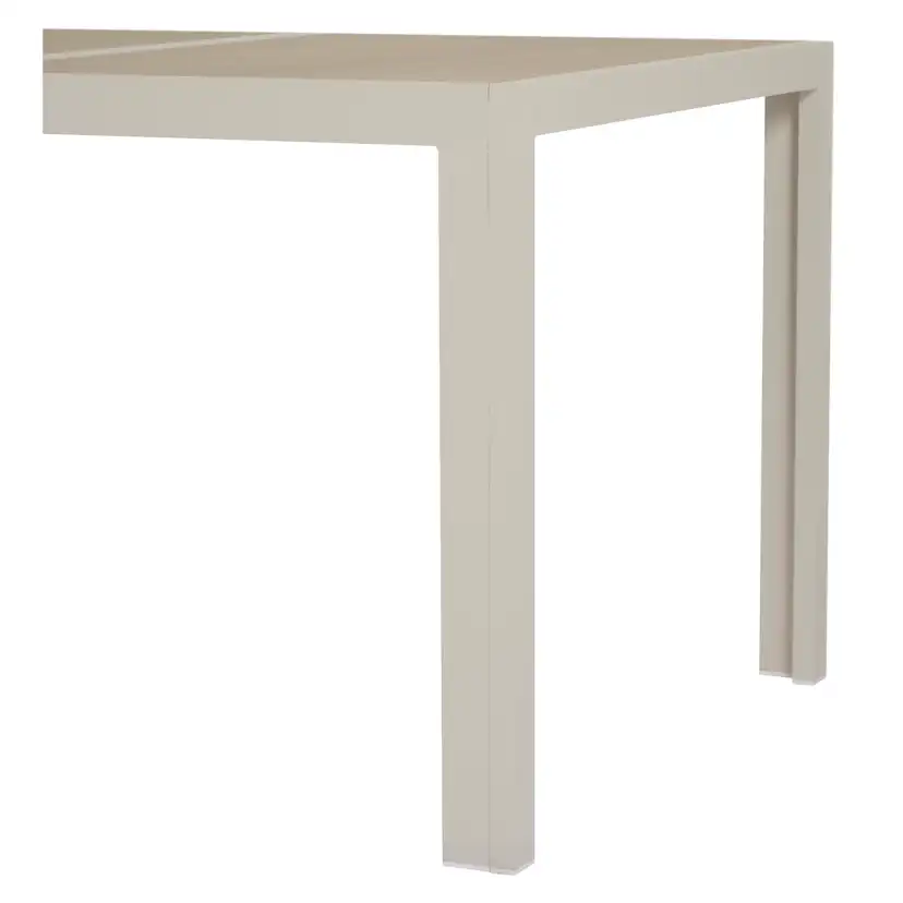Trädgårdsbord Outfit Kenny 196x91 cm