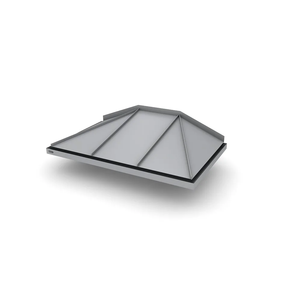 Entrétak Designtak Hipped