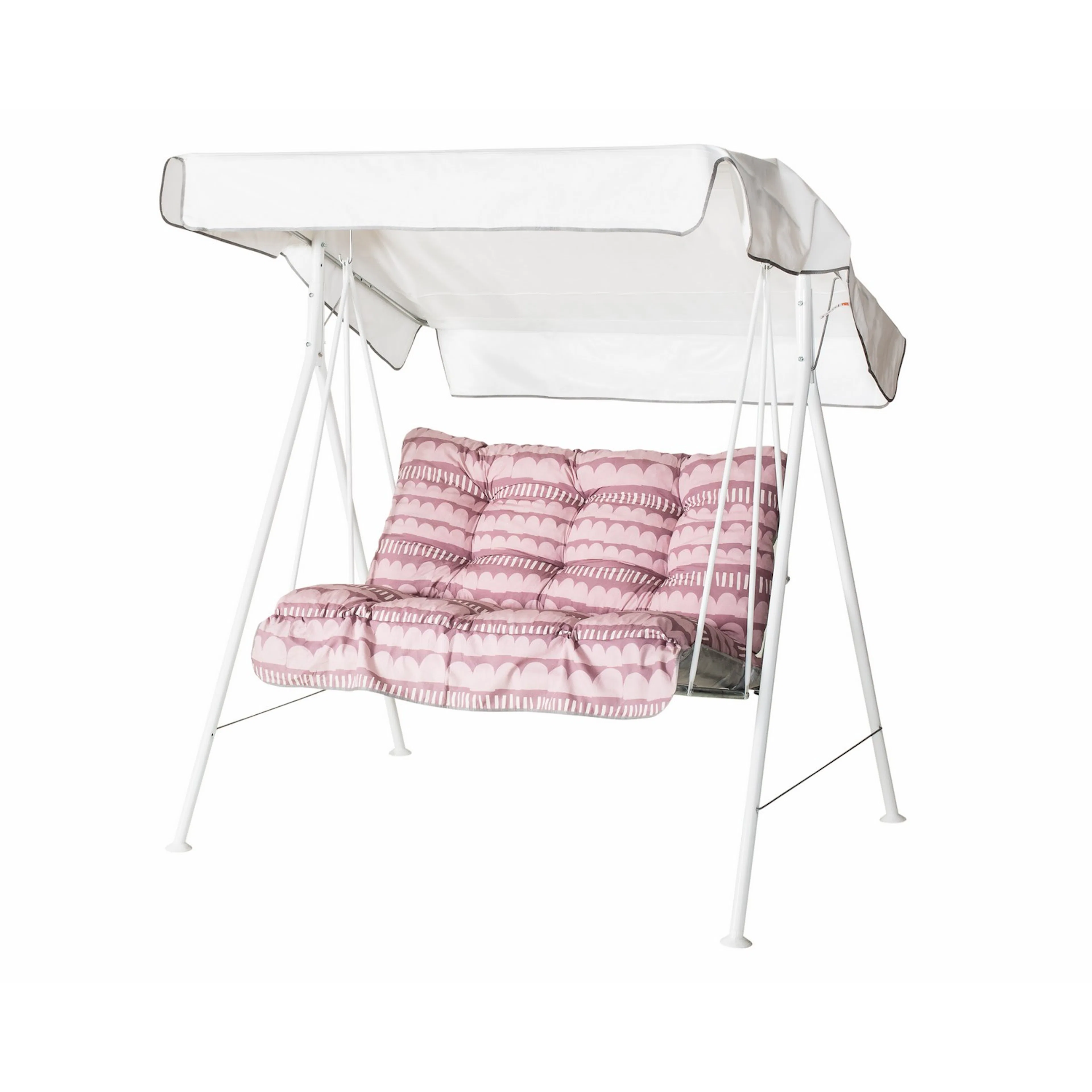 Duo 2- pers. hammock, 84B Rosa