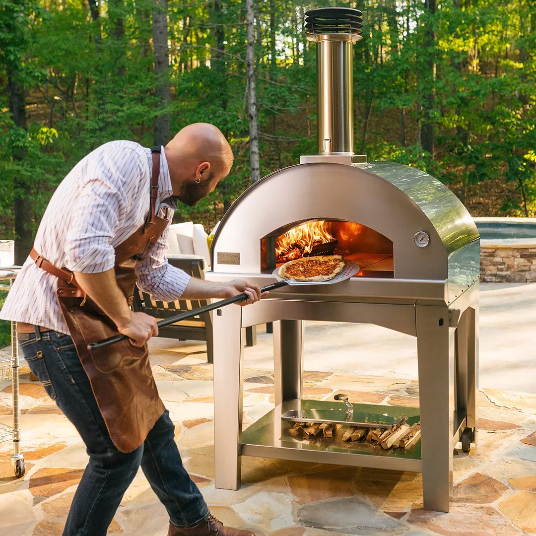 Pizzaugn Fontana Forni Mangiafuoco Vedeldad