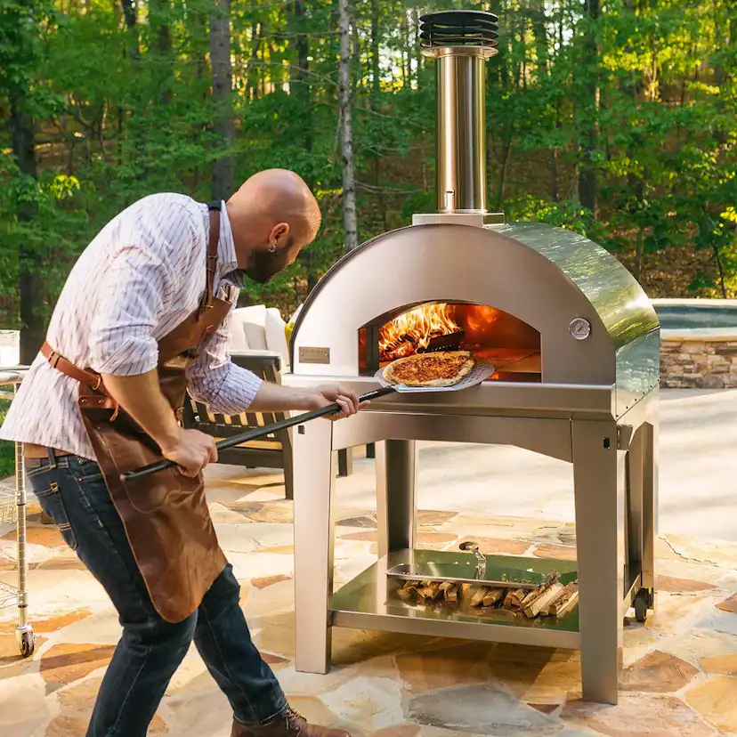 Pizzaugn Fontana Forni Mangiafuoco Vedeldad