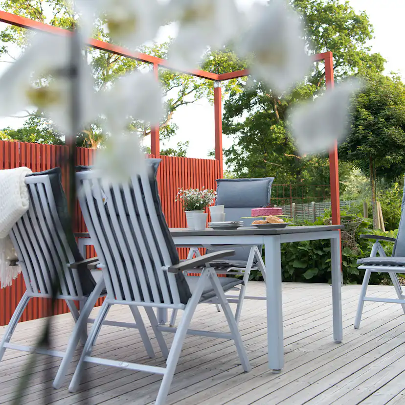 Bord Hillerstorp Nydala 90x150-200 cm