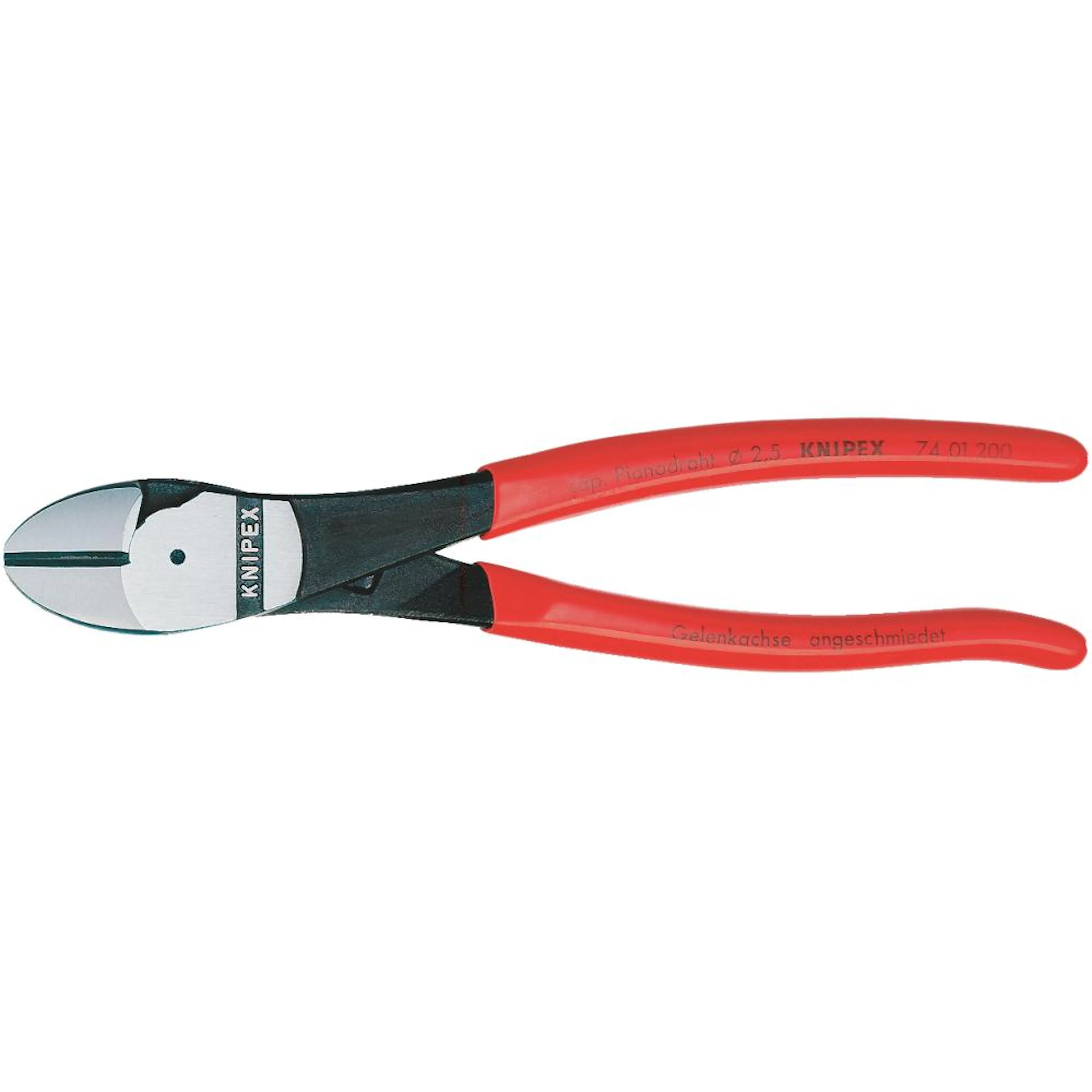 Kraftsidavbitare Knipex 7401 160mm Sb Knip