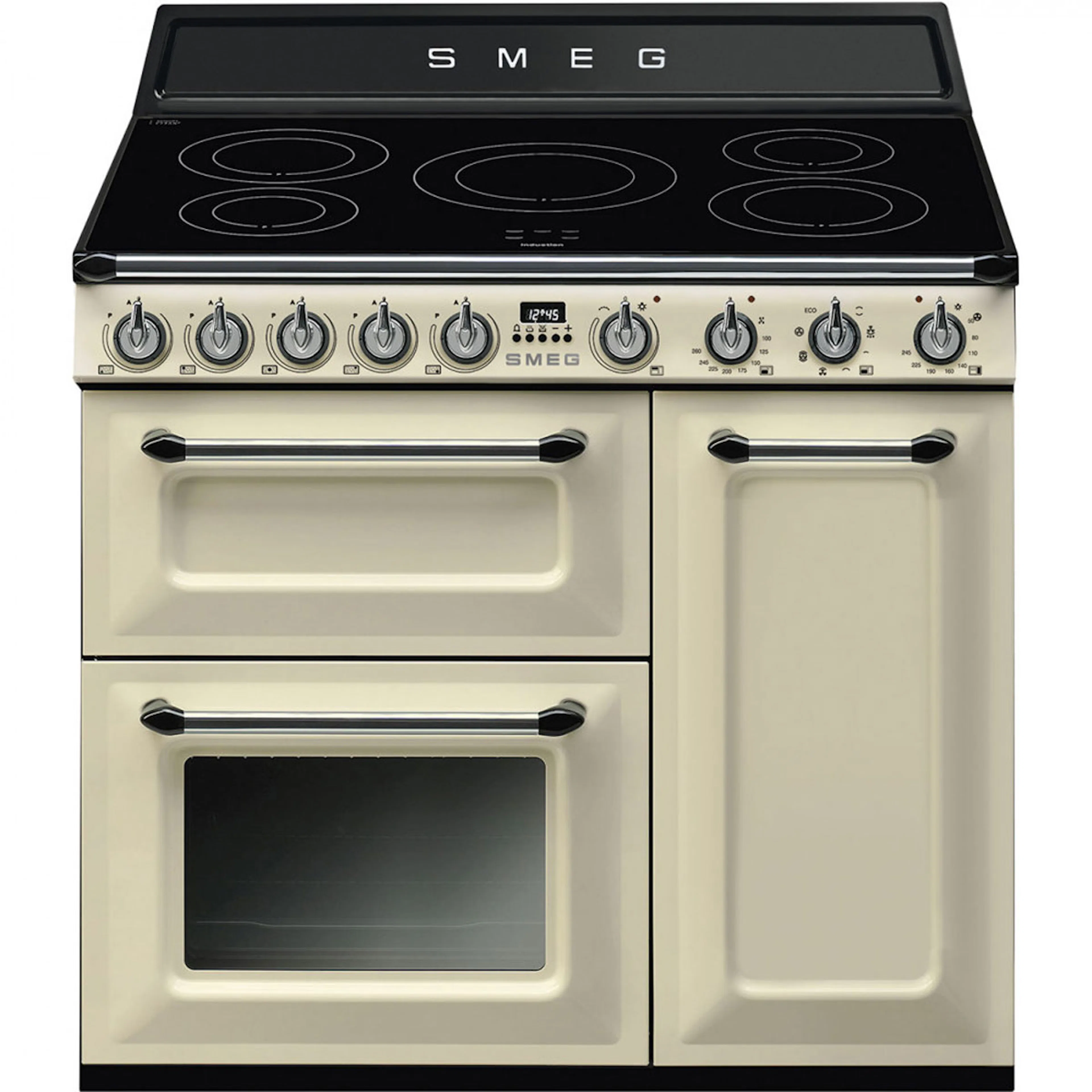 Induktionsspis Smeg TR93IP2