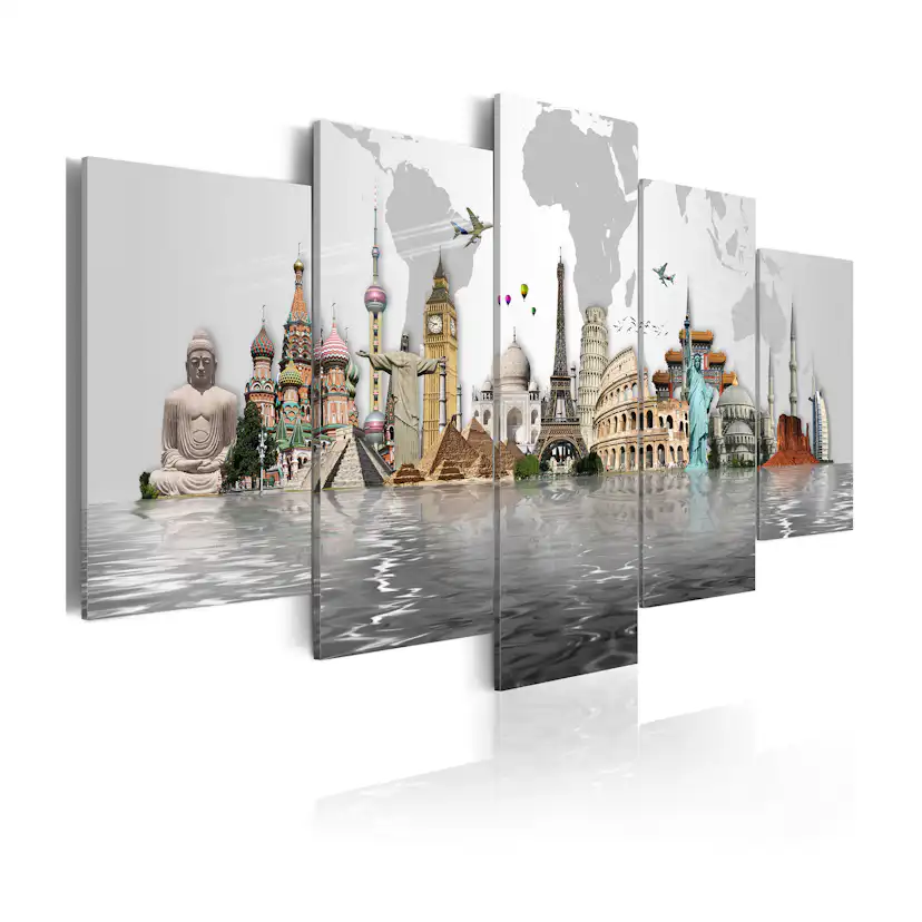 Tavla Arkiio Cultural Monuments