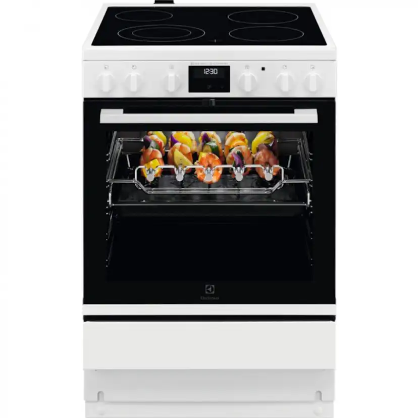 Glaskeramikspis Electrolux LKR66449SW