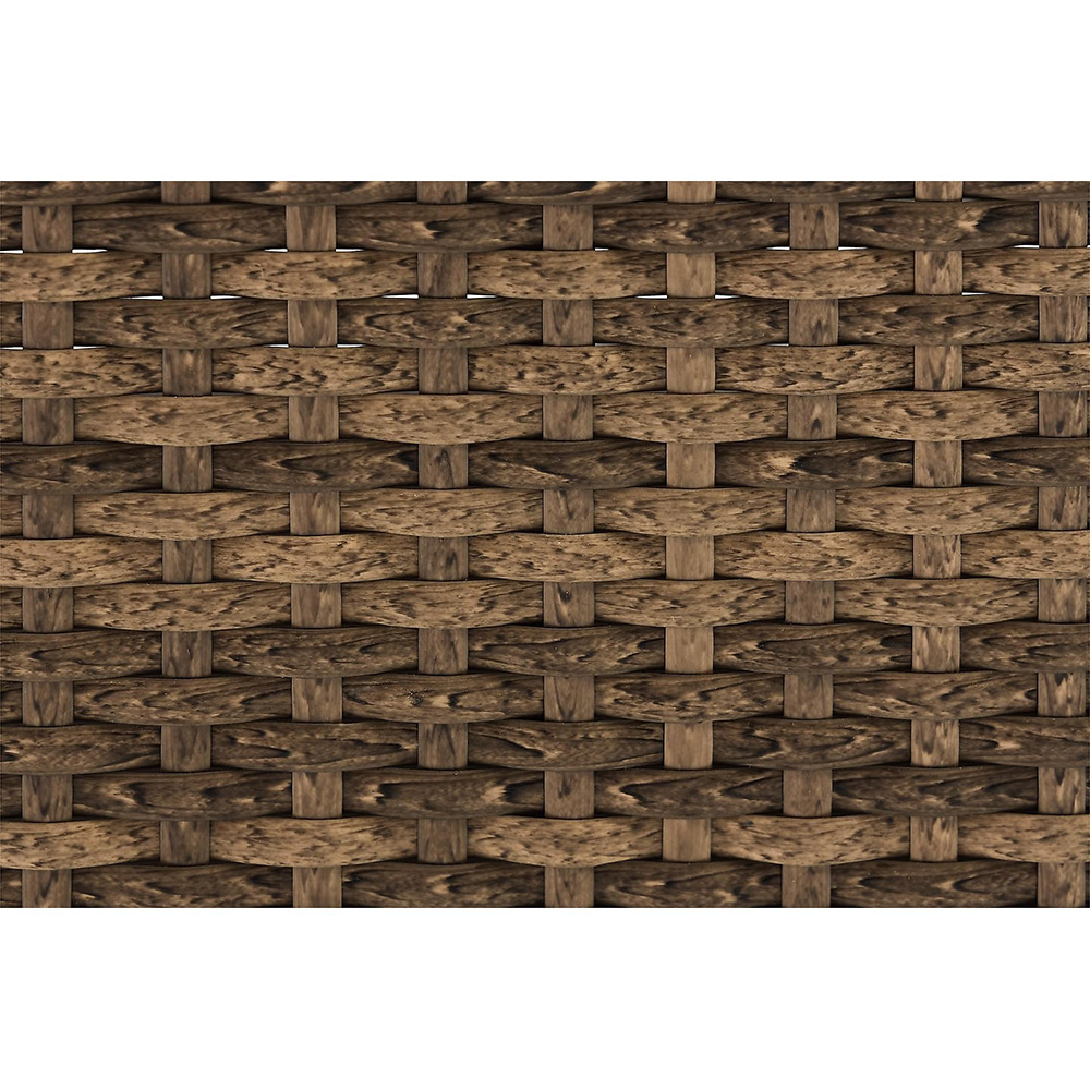 Loungesoffa Comfort Garden Wisconsin utan Armstöd 2-sits Utomhus