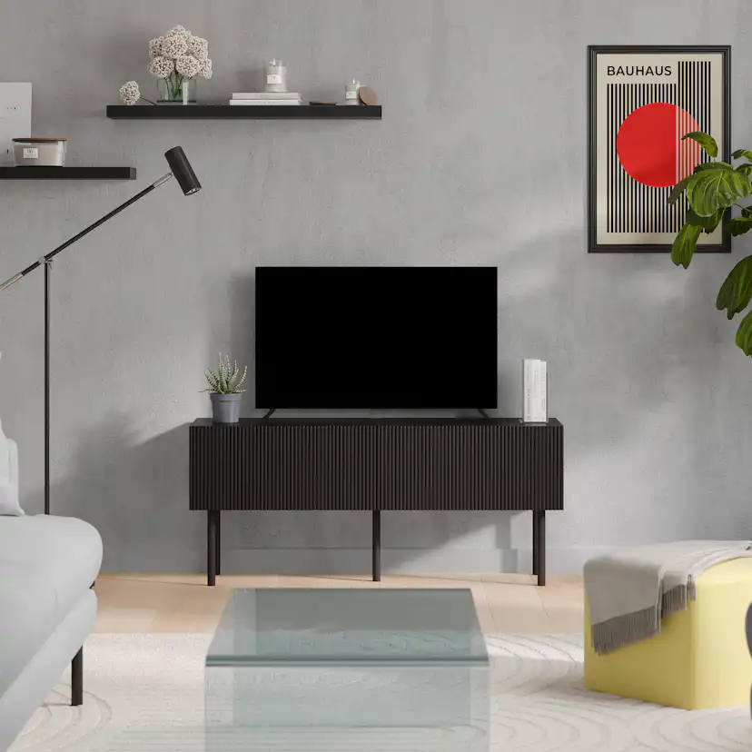 Tv-Bänk Scandinavian Choice Juniskär 120x52x40 cm